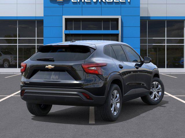 2026 Chevrolet Trax FWD LS
