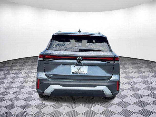 2026 Volkswagen Tiguan SE