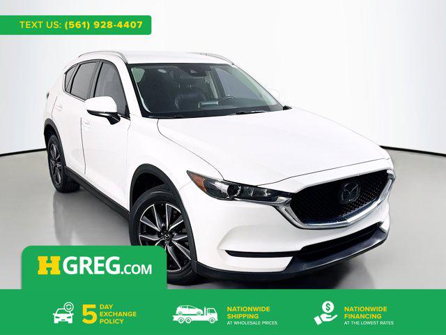 2018 Mazda CX-5 Touring for sale in West Palm Beach, FL