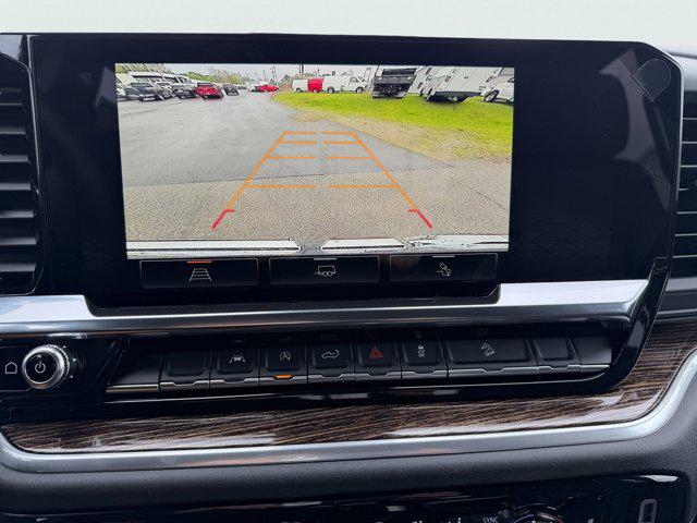 2026 GMC Sierra 1500 Crew Cab, Short Bed, Elevation, 4WD