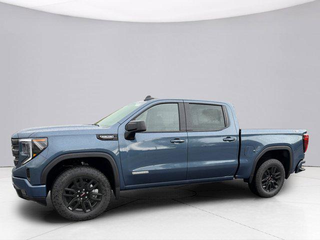 2026 GMC Sierra 1500 Crew Cab, Short Bed, Elevation, 4WD