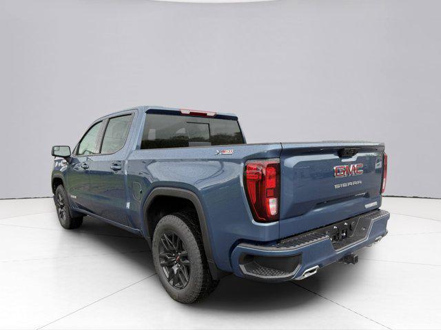2026 GMC Sierra 1500 Crew Cab, Short Bed, Elevation, 4WD