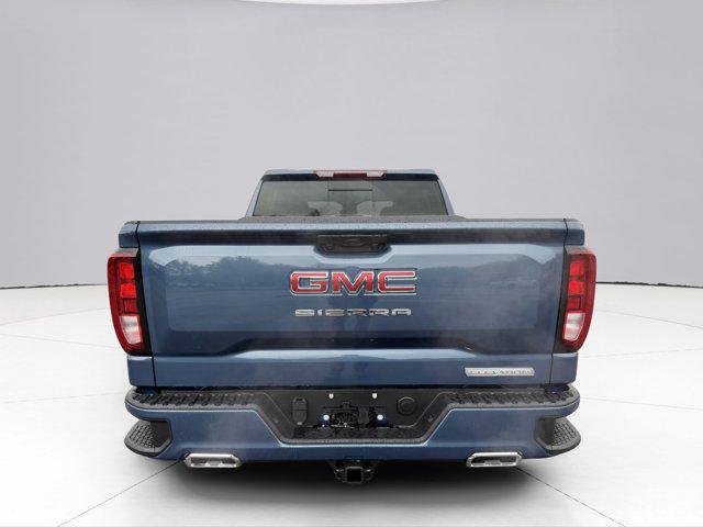 2026 GMC Sierra 1500 Crew Cab, Short Bed, Elevation, 4WD