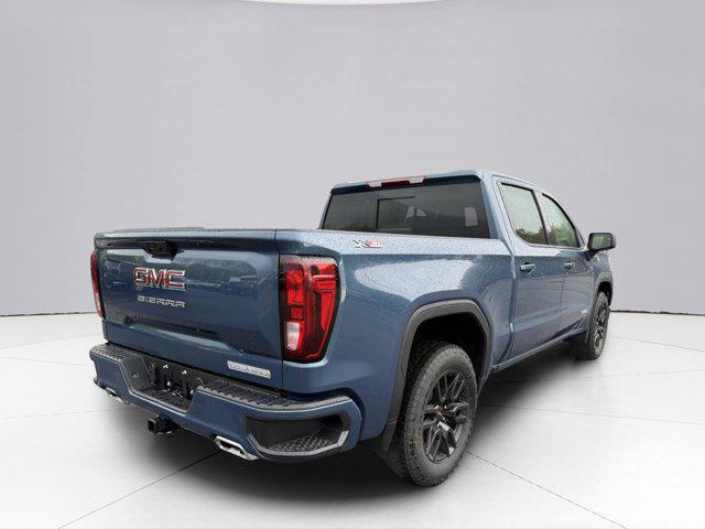 2026 GMC Sierra 1500 Crew Cab, Short Bed, Elevation, 4WD