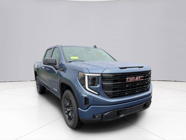 2026 GMC Sierra 1500 Crew Cab, Short Bed, Elevation, 4WD
