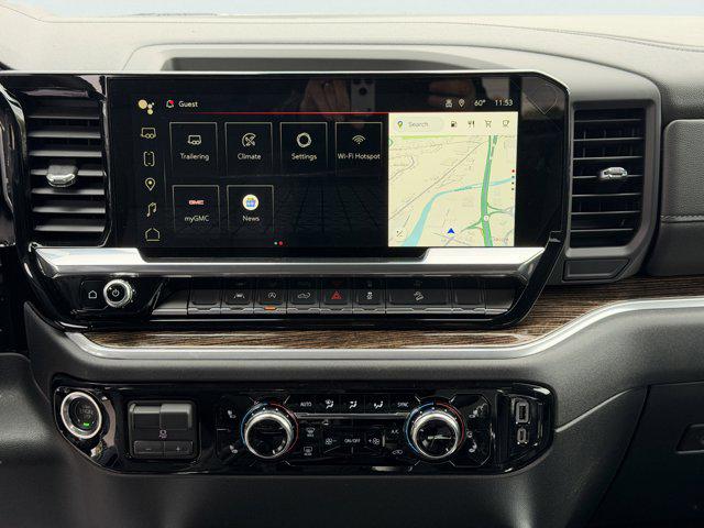 2026 GMC Sierra 1500 Crew Cab, Short Bed, Elevation, 4WD