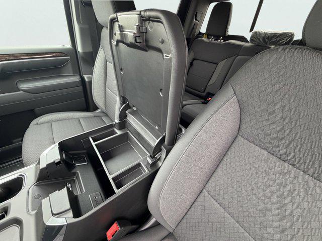 2026 GMC Sierra 1500 Crew Cab, Short Bed, Elevation, 4WD