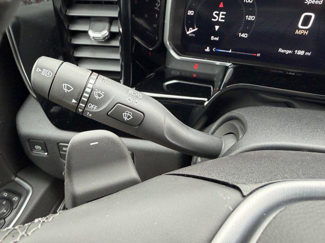 2026 GMC Sierra 1500 Crew Cab, Short Bed, Elevation, 4WD