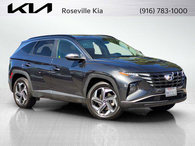 2024 Hyundai Tucson SEL for sale in Roseville, CA