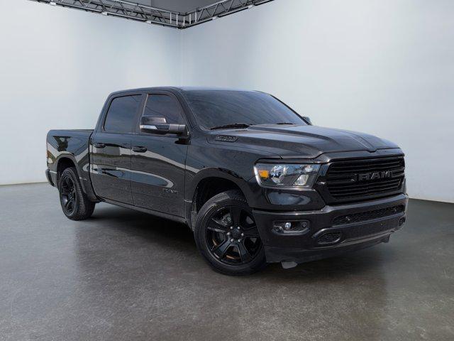 2020 Ram 1500 Big Horn Crew Cab 4x2 5'7" Box