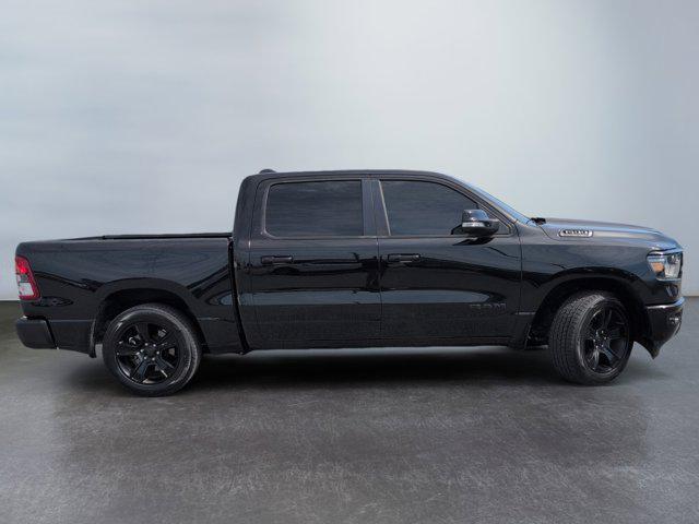 2020 Ram 1500 Big Horn Crew Cab 4x2 5'7" Box