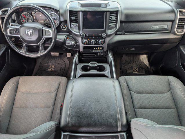 2020 Ram 1500 Big Horn Crew Cab 4x2 5'7" Box