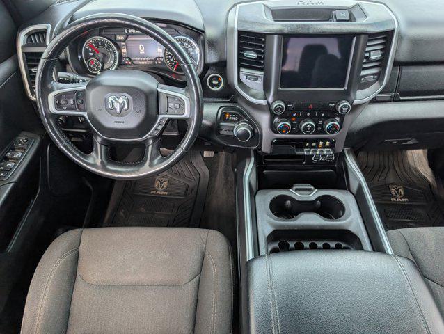 2020 Ram 1500 Big Horn Crew Cab 4x2 5'7" Box