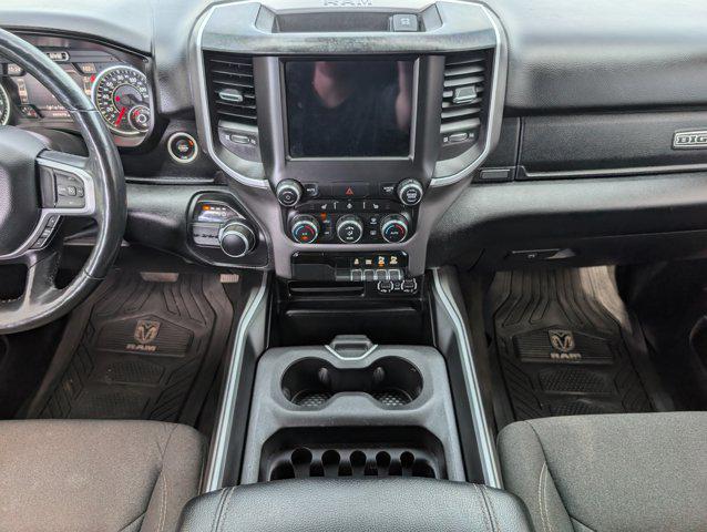 2020 Ram 1500 Big Horn Crew Cab 4x2 5'7" Box