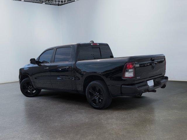 2020 Ram 1500 Big Horn Crew Cab 4x2 5'7" Box