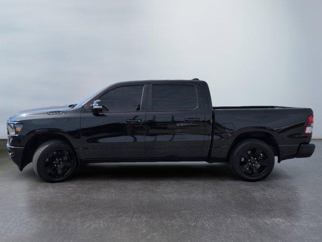 2020 Ram 1500 Big Horn Crew Cab 4x2 5'7" Box