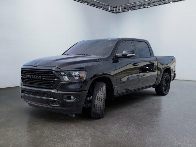 2020 Ram 1500 Big Horn Crew Cab 4x2 5'7" Box