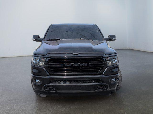 2020 Ram 1500 Big Horn Crew Cab 4x2 5'7" Box