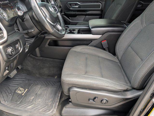 2020 Ram 1500 Big Horn Crew Cab 4x2 5'7" Box