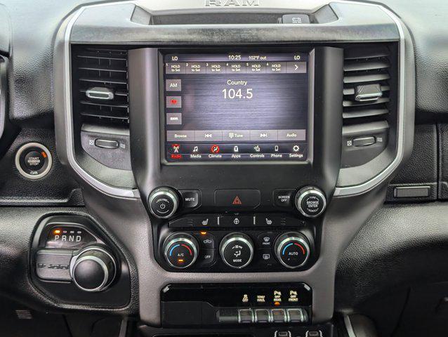 2020 Ram 1500 Big Horn Crew Cab 4x2 5'7" Box