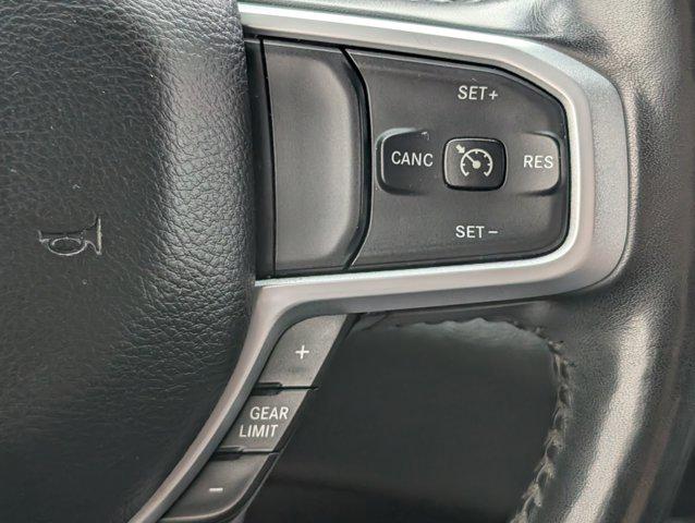 2020 Ram 1500 Big Horn Crew Cab 4x2 5'7" Box