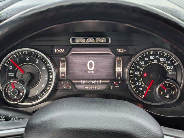 2020 Ram 1500 Big Horn Crew Cab 4x2 5'7" Box