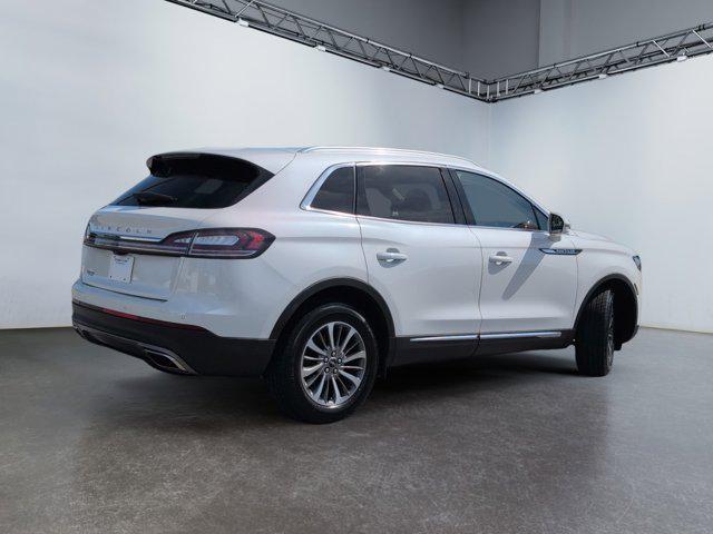2022 Lincoln Nautilus Standard