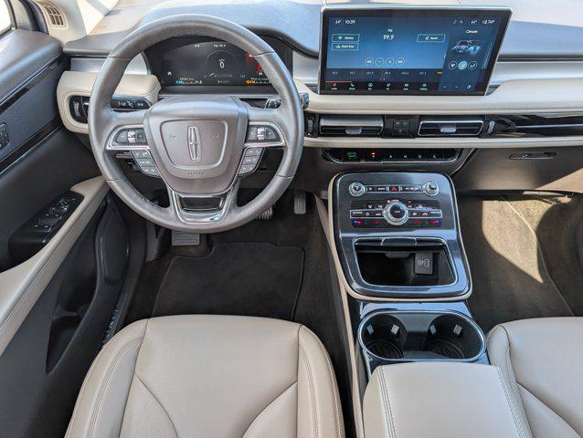2022 Lincoln Nautilus Standard