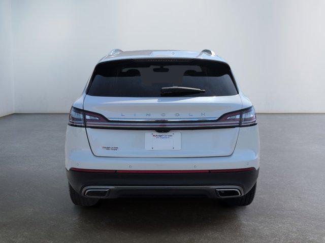 2022 Lincoln Nautilus Standard