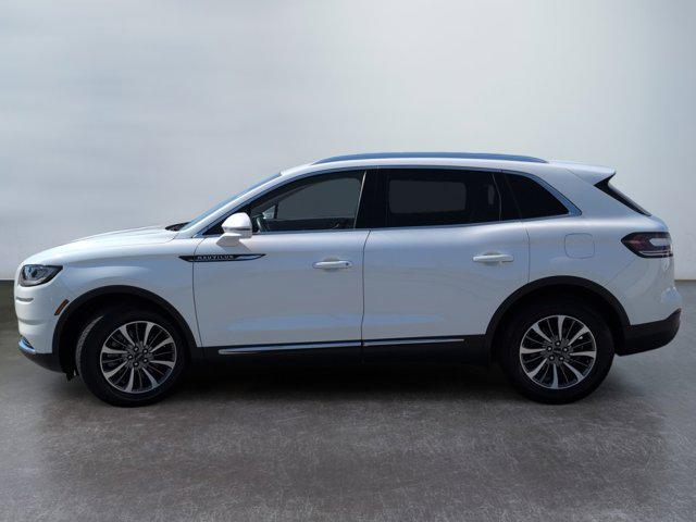 2022 Lincoln Nautilus Standard