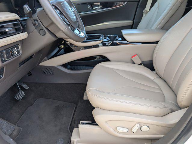 2022 Lincoln Nautilus Standard
