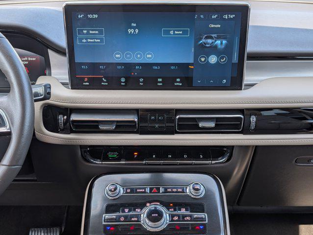2022 Lincoln Nautilus Standard