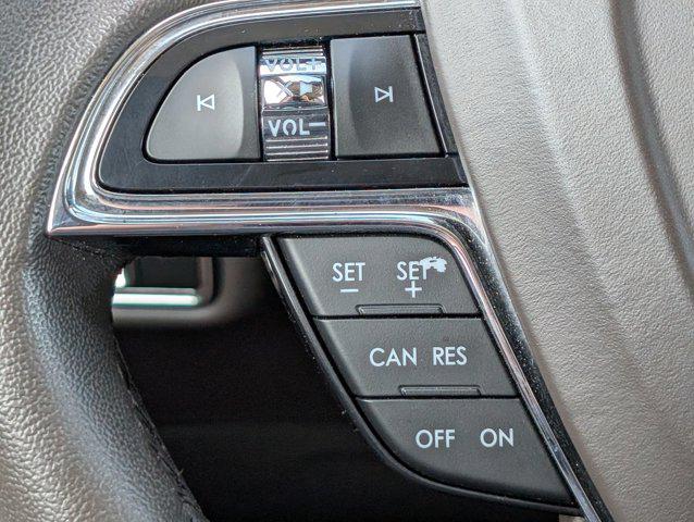 2022 Lincoln Nautilus Standard