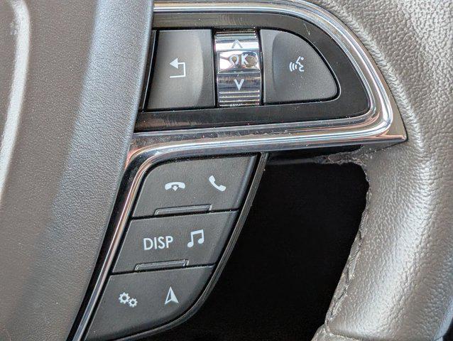 2022 Lincoln Nautilus Standard
