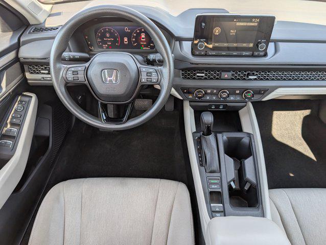 2023 Honda Accord EX
