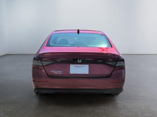 2023 Honda Accord EX