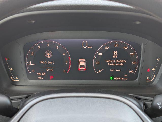 2023 Honda Accord EX