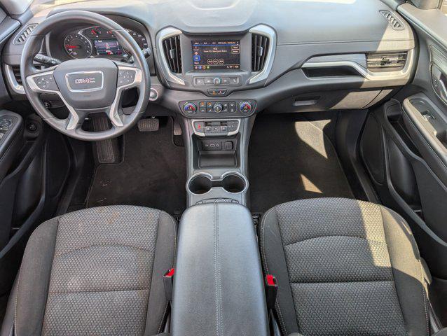 2023 GMC Terrain FWD SLE