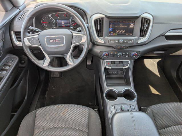 2023 GMC Terrain FWD SLE