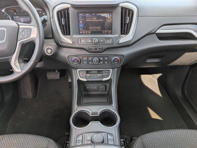 2023 GMC Terrain FWD SLE