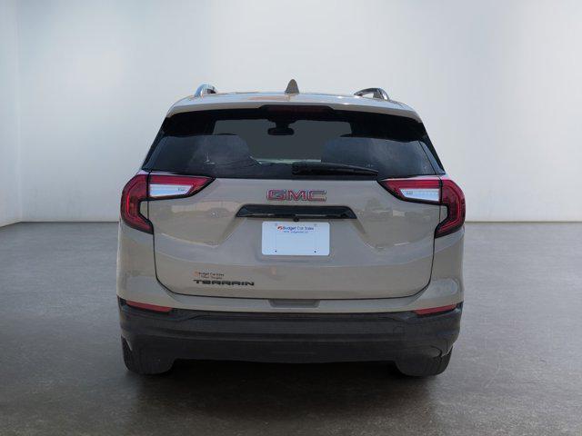 2023 GMC Terrain FWD SLE