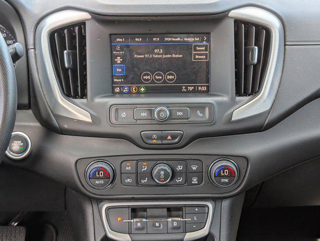 2023 GMC Terrain FWD SLE