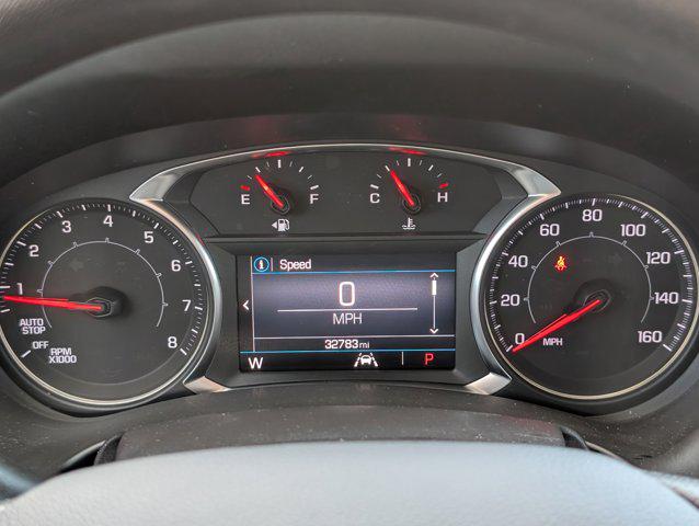 2023 GMC Terrain FWD SLE
