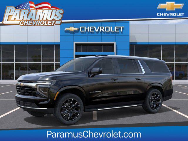2026 Chevrolet Suburban LS, 4WD
