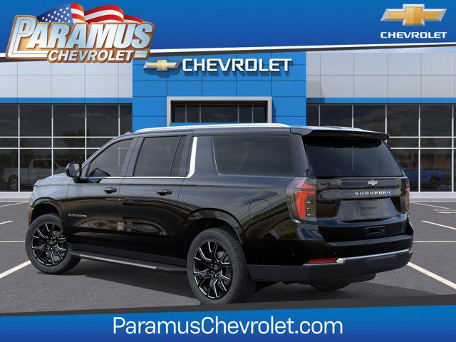2026 Chevrolet Suburban LS, 4WD