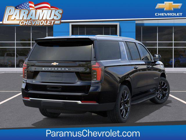 2026 Chevrolet Suburban LS, 4WD