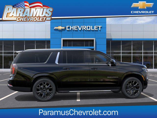 2026 Chevrolet Suburban LS, 4WD
