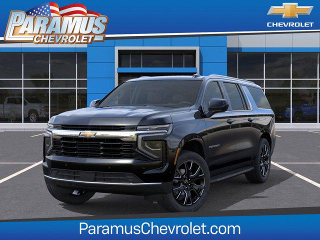 2026 Chevrolet Suburban LS, 4WD