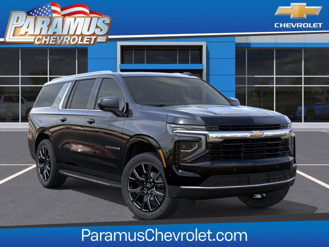2026 Chevrolet Suburban LS, 4WD