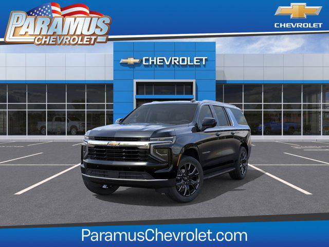 2026 Chevrolet Suburban LS, 4WD